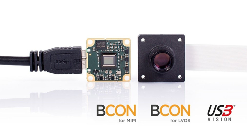 Regardless of the ultimate structure of the COM and carrier based embedded system design, Basler’s dart series models offer the perfect starting point for adding image processing to common processors.