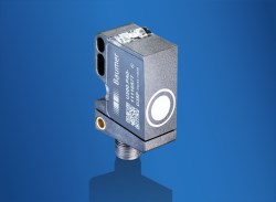 Baumer releases U500 photoelectric and ultrasonic proximity sensors