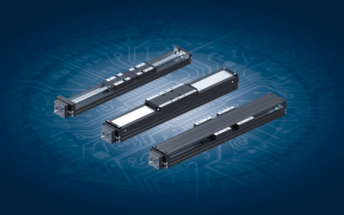 Bosch Rexroth Expands Range of Linear Axes With PSK Precision Modules