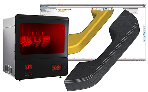 3D Printing Cooperation: Photocentric and CoreTechnologie Enter into Partnership