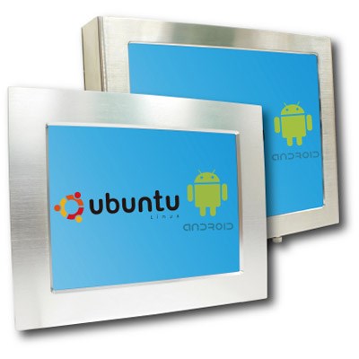 Kingdy announces xP-DS Android-based Touch Panel PCs