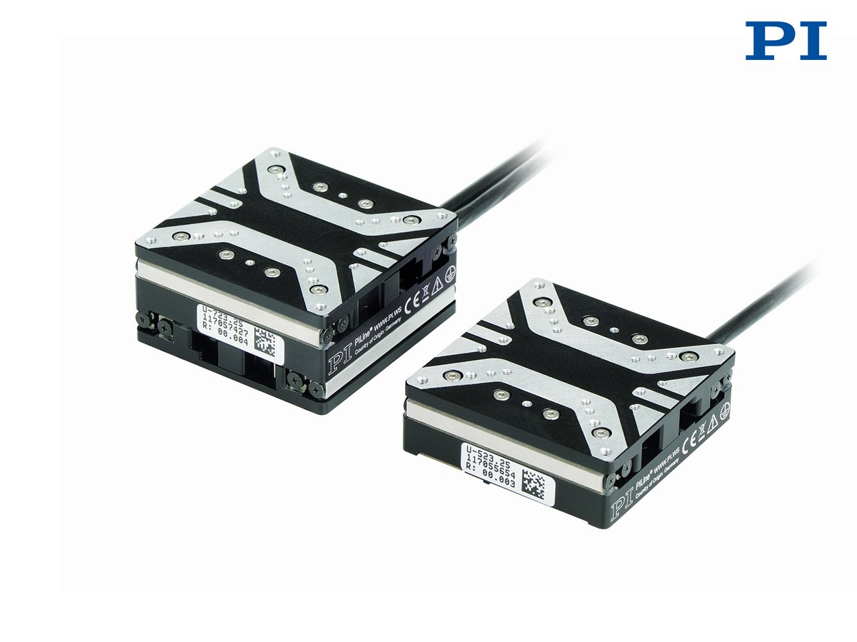 PI introduces A-82x motion controller family
