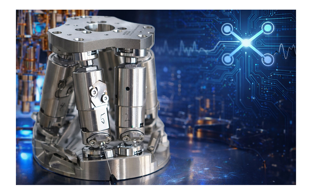 Thumbnail for PI Launches Cryogenic 6-Axis Hexapod Development Program to Advance Quantum Precision