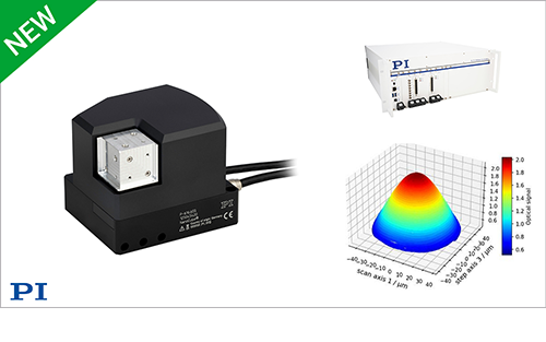 Thumbnail for PI Introduces Next-Generation 6-Axis Nanopositioning Alignment System
