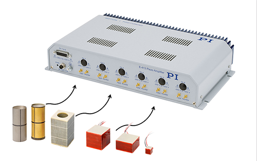 Thumbnail for PI Ceramic Offers Portfolio of Standard and Custom Piezoelectric Devices From Piezo Stacks to Ultrasonic Transducers