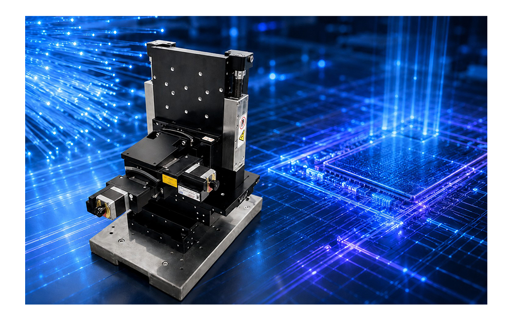 Thumbnail for PI Offers Modular Photonics Alignment System for Fiber-Optics Applications with Higher Loads