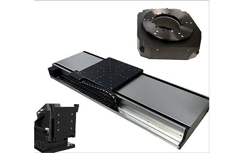 PI Americas Introduces New Families of Motorized Linear and Rotary Stages