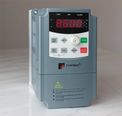 Powtran Announces PI8600 Variable Frequency Drive