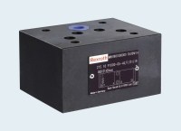 Rexroth enhances sandwich plate check valves