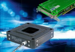 Physik Instrumente introduces XYZ Piezo Positioning stage