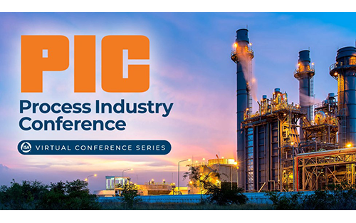 ISA Process Industry Virtual Conference 2021