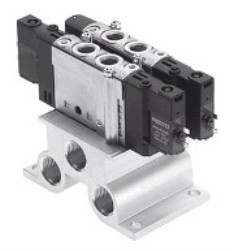 Festo enhances CPE solenoid valve