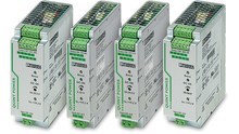 Phoenix Contact announces Quint SFB DC-DC converters