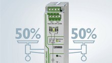 Phoenix Contact Announces Quint ORing Load-sharing Module