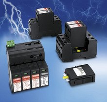 Phoenix Contact announces VAL-MS-T1/T2 lightning arresters
