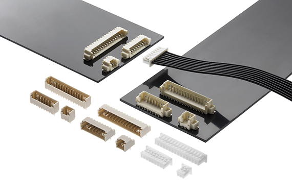 Molex introduces 1.25 pitch PicoBlade connector
