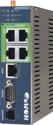 eWON announces industrial routers with dual LAN/Modem connectivity