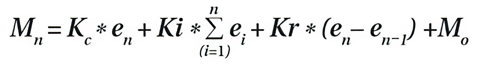 How to Optimize Closed-Loop Control Through a Better Understanding of the PID Equation