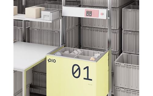AutoStore Launches Pio to Make Best-in-class Warehouse Automation Available to the SMB Market