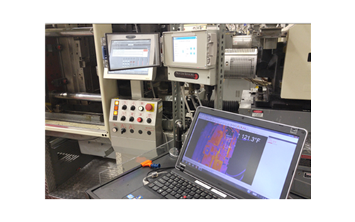 High Duty Plastics Mold Monitoring