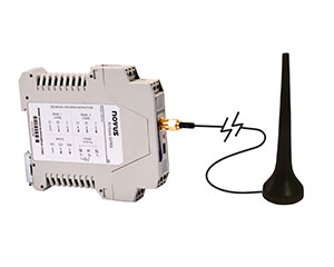 Novus updates Airgate GPRS Cloud gateway
