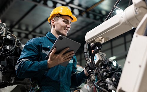 Why America Needs More Engineers and More Robots