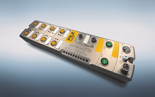 Pilz Introduces a Remote I/O Module with Flexibility, Decentralized Automation and Safety in Mind