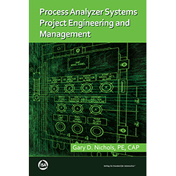 ISA publishes new book: Process Analyzer Systems Project Engineering and Management