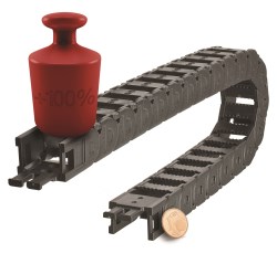 Igus introduces E2 Micro chain