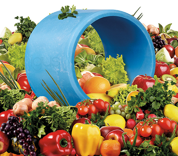 igus releases the A181 series of iglide bearings