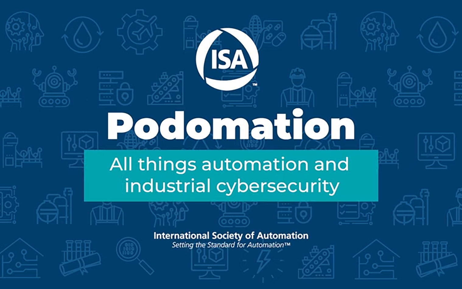 Podomation introductory graphic
