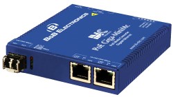 B&B Electronics enhances Media Converters