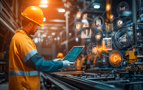 How Connected Worker Tech Bridges the Gap on the Factory Floor