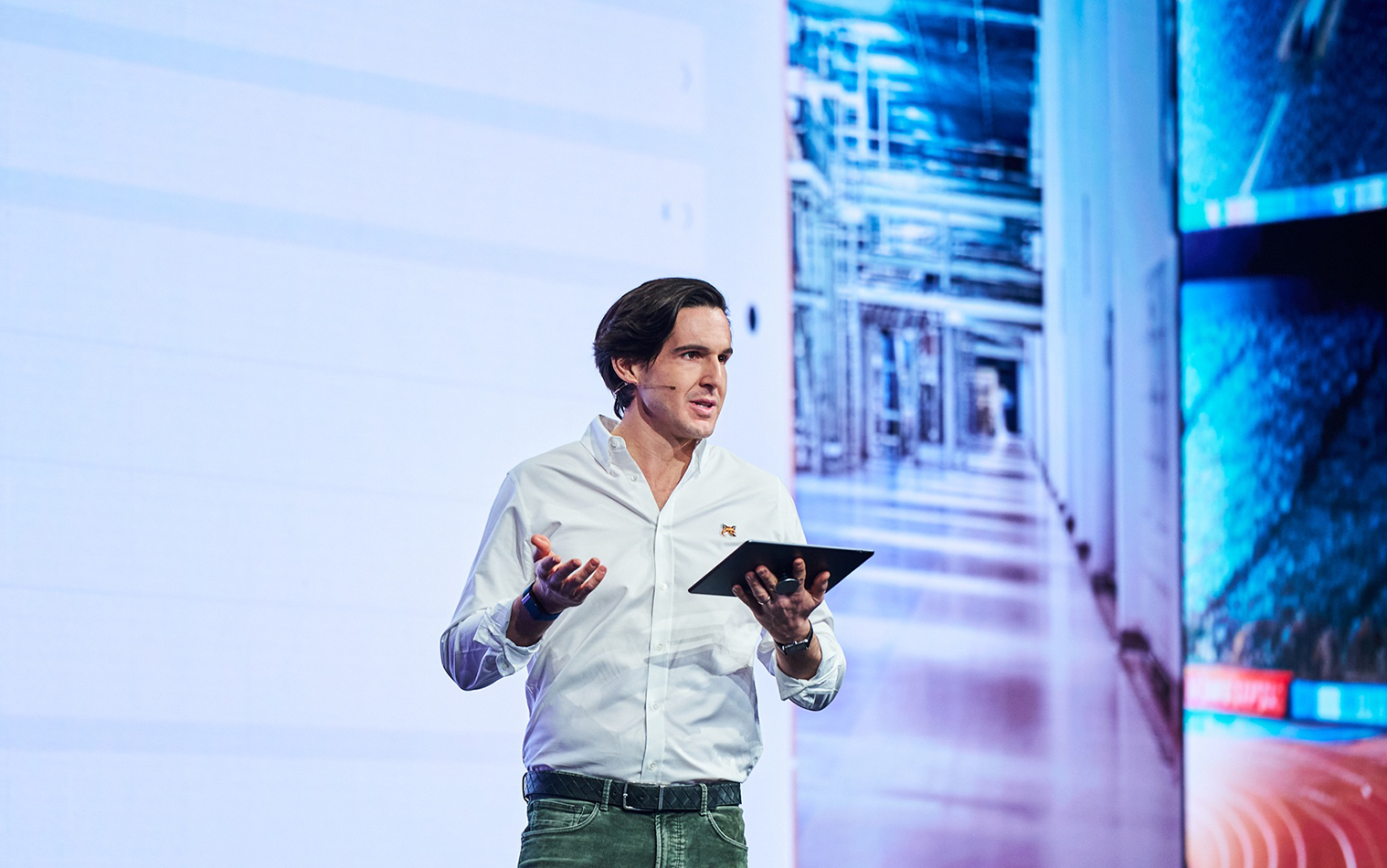 Thumbnail for Poka Plants the Flag on Industrial AI for Connected Work