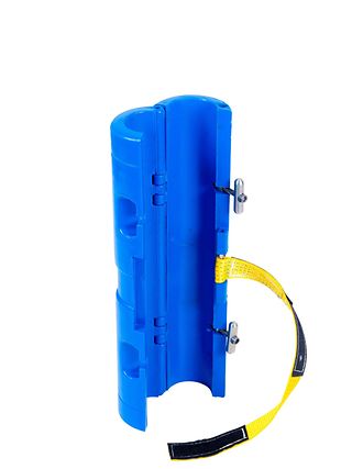Emerson releases PolyOil JAR Handling Clamp