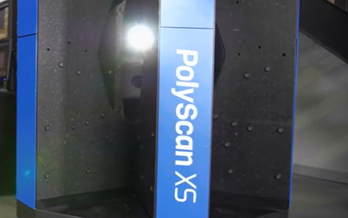 Exact Metrology Introduces PolyScan XL Inspection Scanners