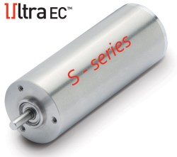 Portescap introduces 22ECS brushless motor