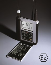 Knick announces Portavo 904 meter for hazardous areas
