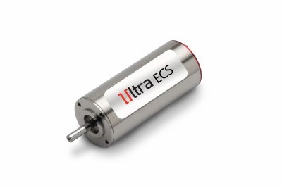 Portescap announces 30ECT slotless DC motor