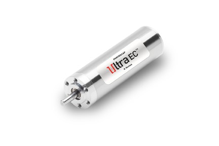 Portescap introduces 16ECH Brushless Slotless Motor