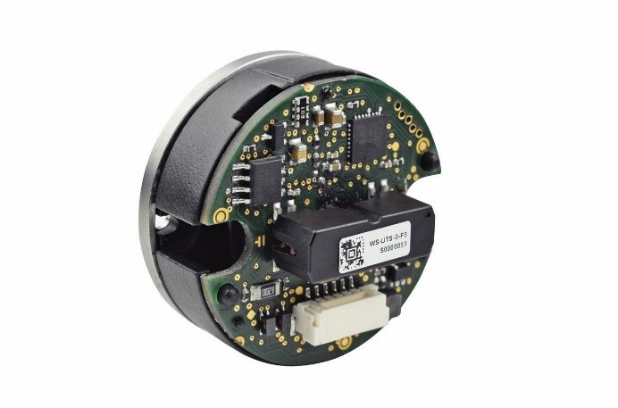 Electromate introduces POSITAL encoders for cobots