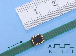 POSIC presents ID4501 programmable linear encoder