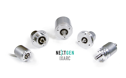 POSITAL Introduces a New Generation of Absolute Encoders