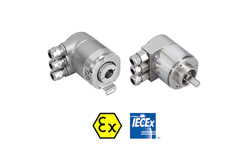 POSITAL’s Explosion-Proof Rotary Encoders Receive ATEX/IECEx Certification