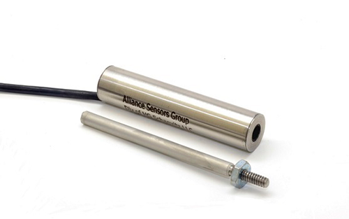 Alliance Sensors Group Offers Miniature, Lightweight LVIT Inductive Linear Position Sensor