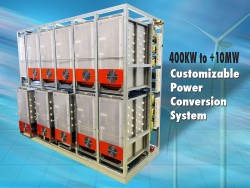 Schaefer introduces PowerStack Power Conversion Systems