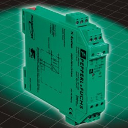 Pepperl+Fuchs announces Foundation Fieldbus power supplies