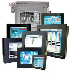 Pepperl+Fuchs flat panel monitors certified for hazardous environments