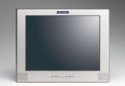 Advantech Launches Stainless Steel Front Bezel Panel PC