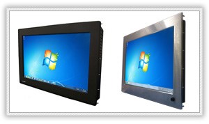 Vartech introduces 24-in. Industrial Grade Panel PCs